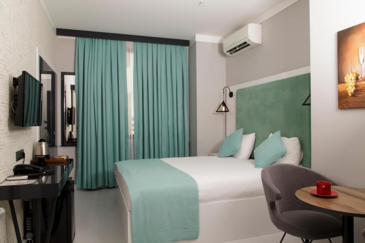 איסטמבול Bakirkoey Des Suit Otel מראה חיצוני תמונה