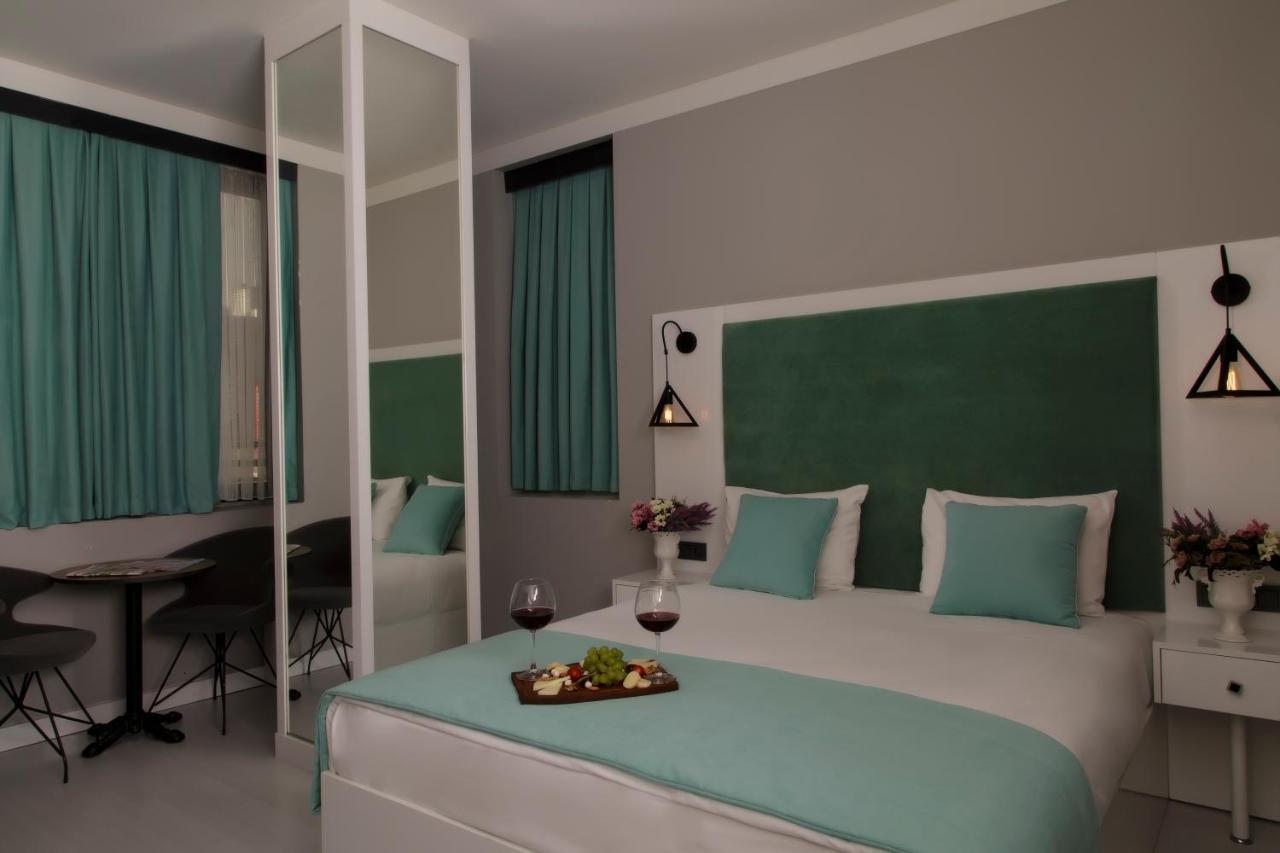 איסטמבול Bakirkoey Des Suit Otel מראה חיצוני תמונה