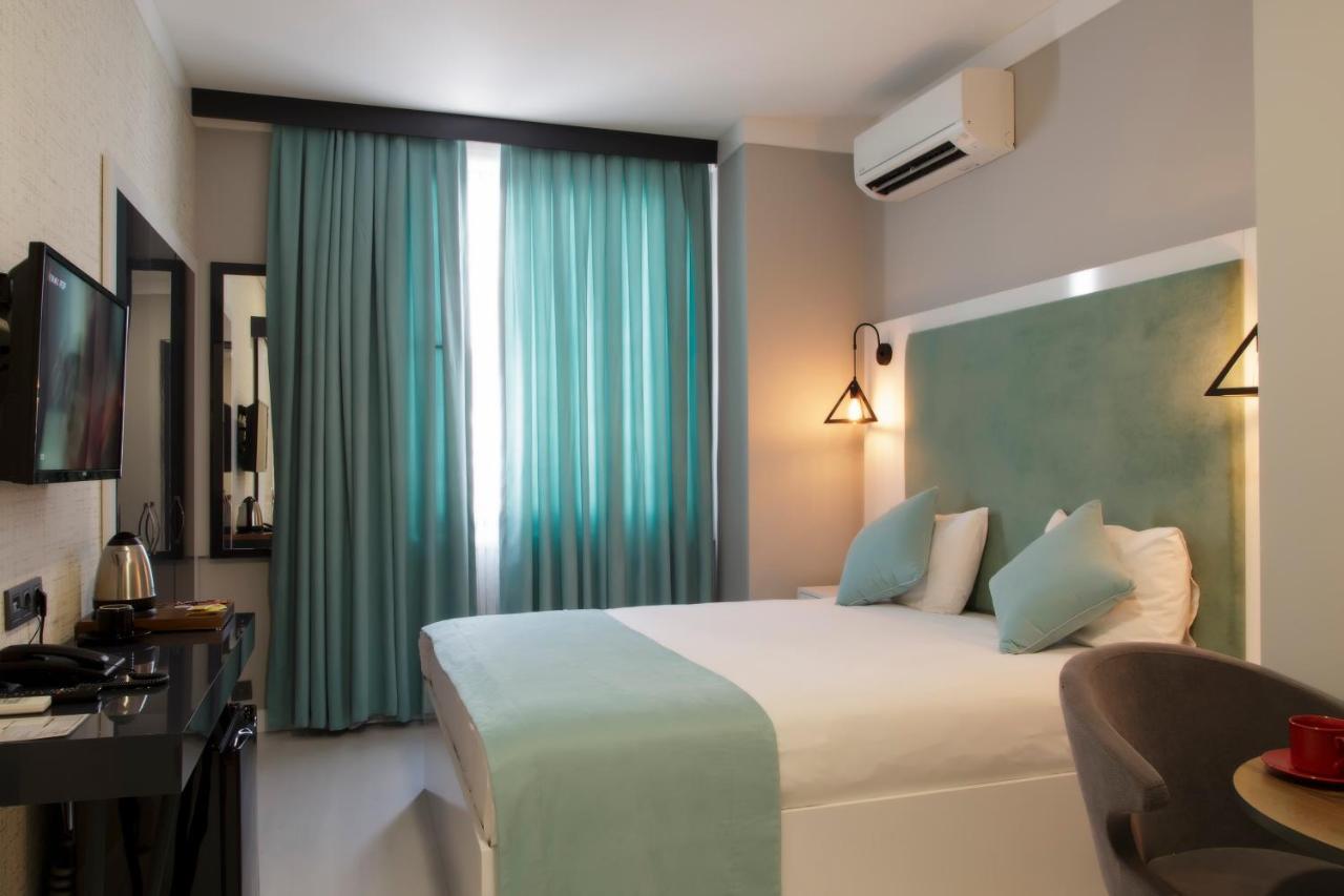 איסטמבול Bakirkoey Des Suit Otel מראה חיצוני תמונה
