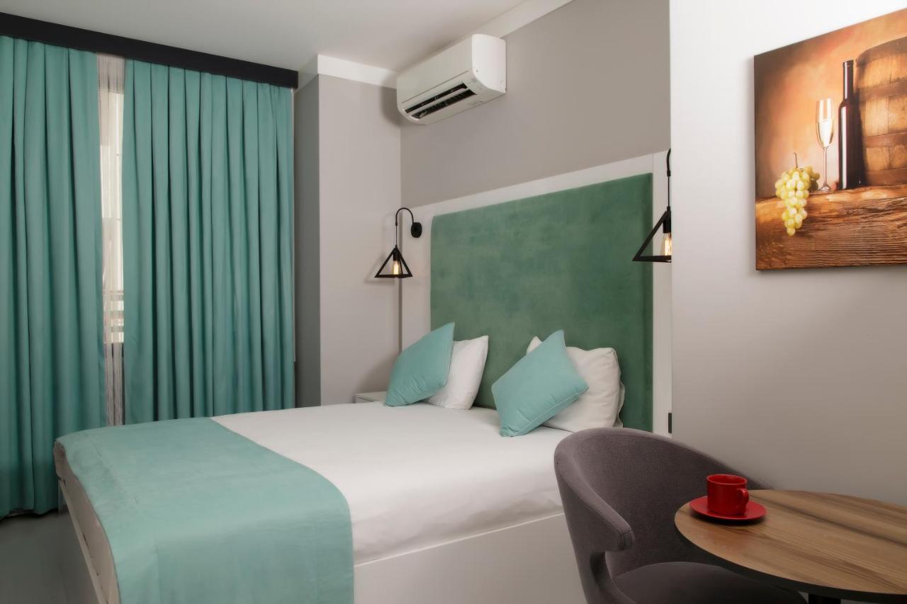 איסטמבול Bakirkoey Des Suit Otel מראה חיצוני תמונה