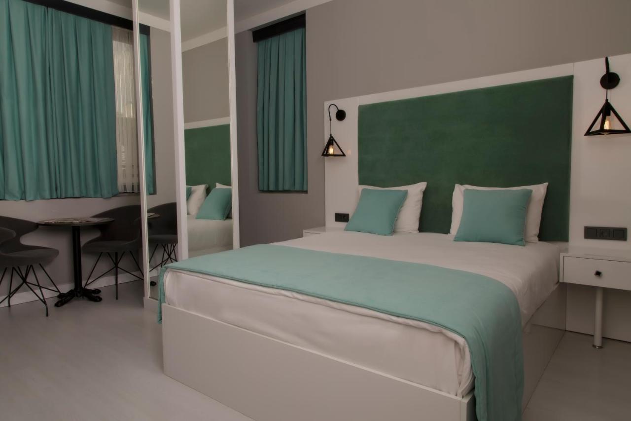 איסטמבול Bakirkoey Des Suit Otel מראה חיצוני תמונה