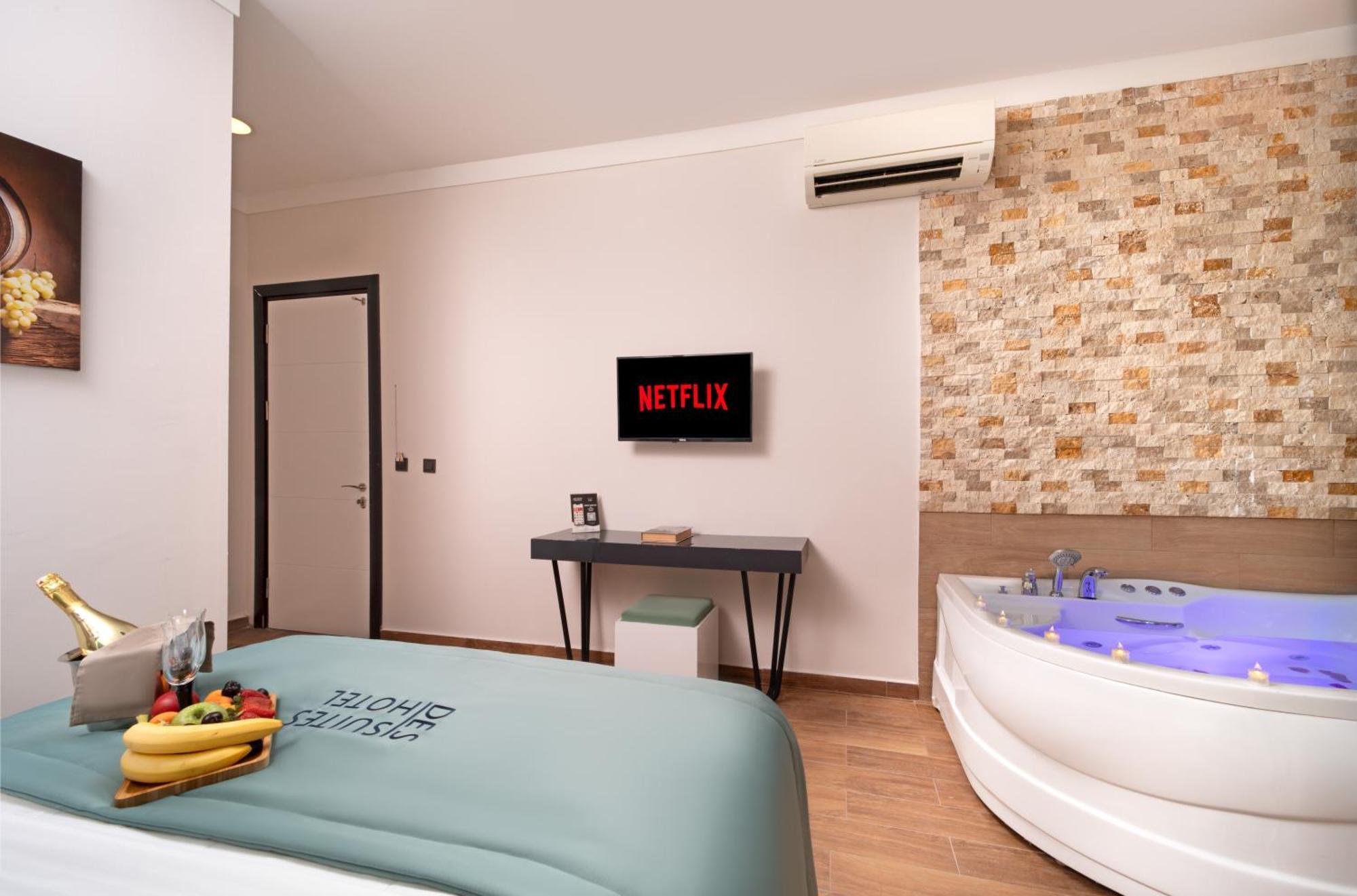 איסטמבול Bakirkoey Des Suit Otel מראה חיצוני תמונה