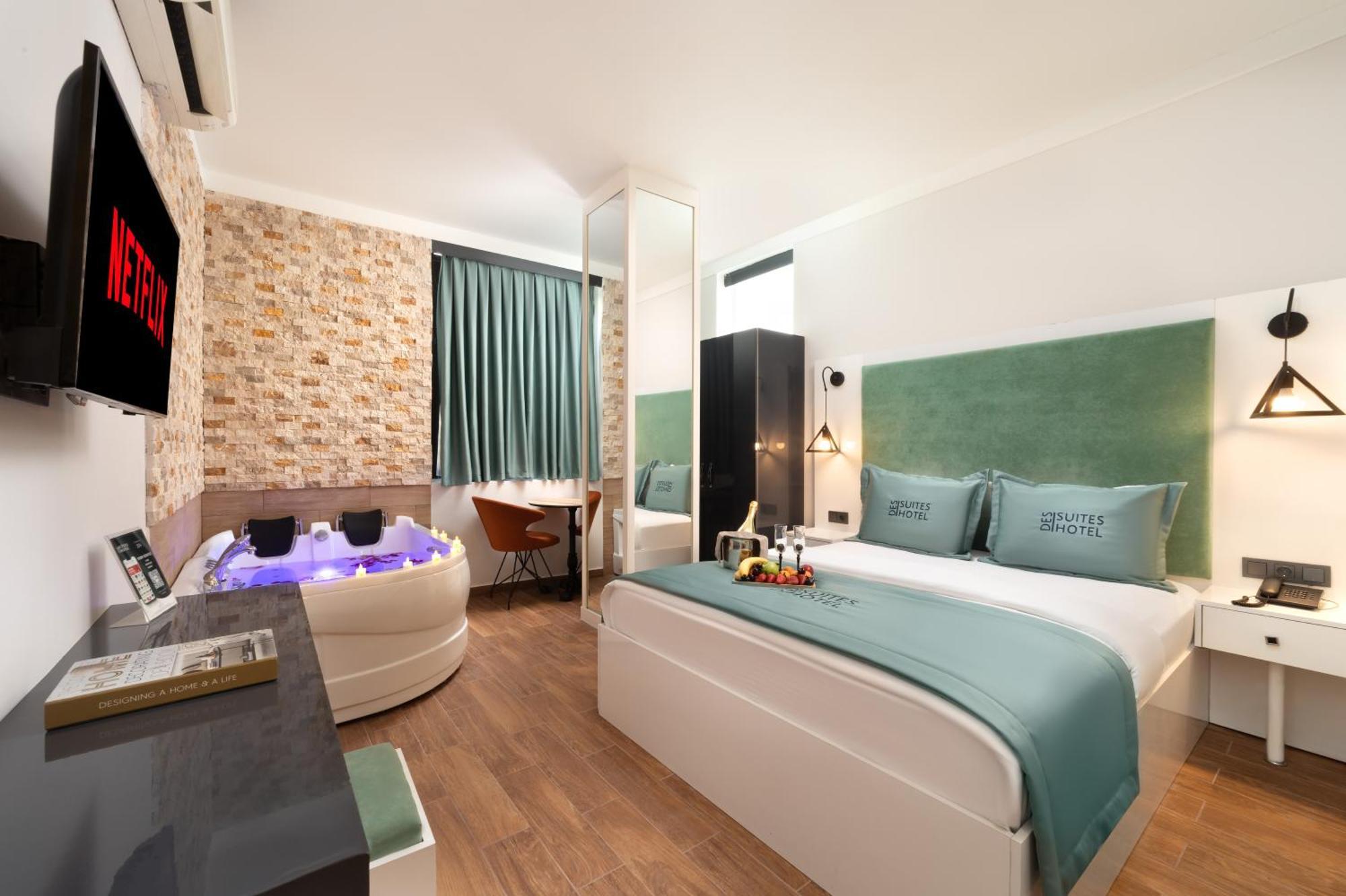 איסטמבול Bakirkoey Des Suit Otel מראה חיצוני תמונה