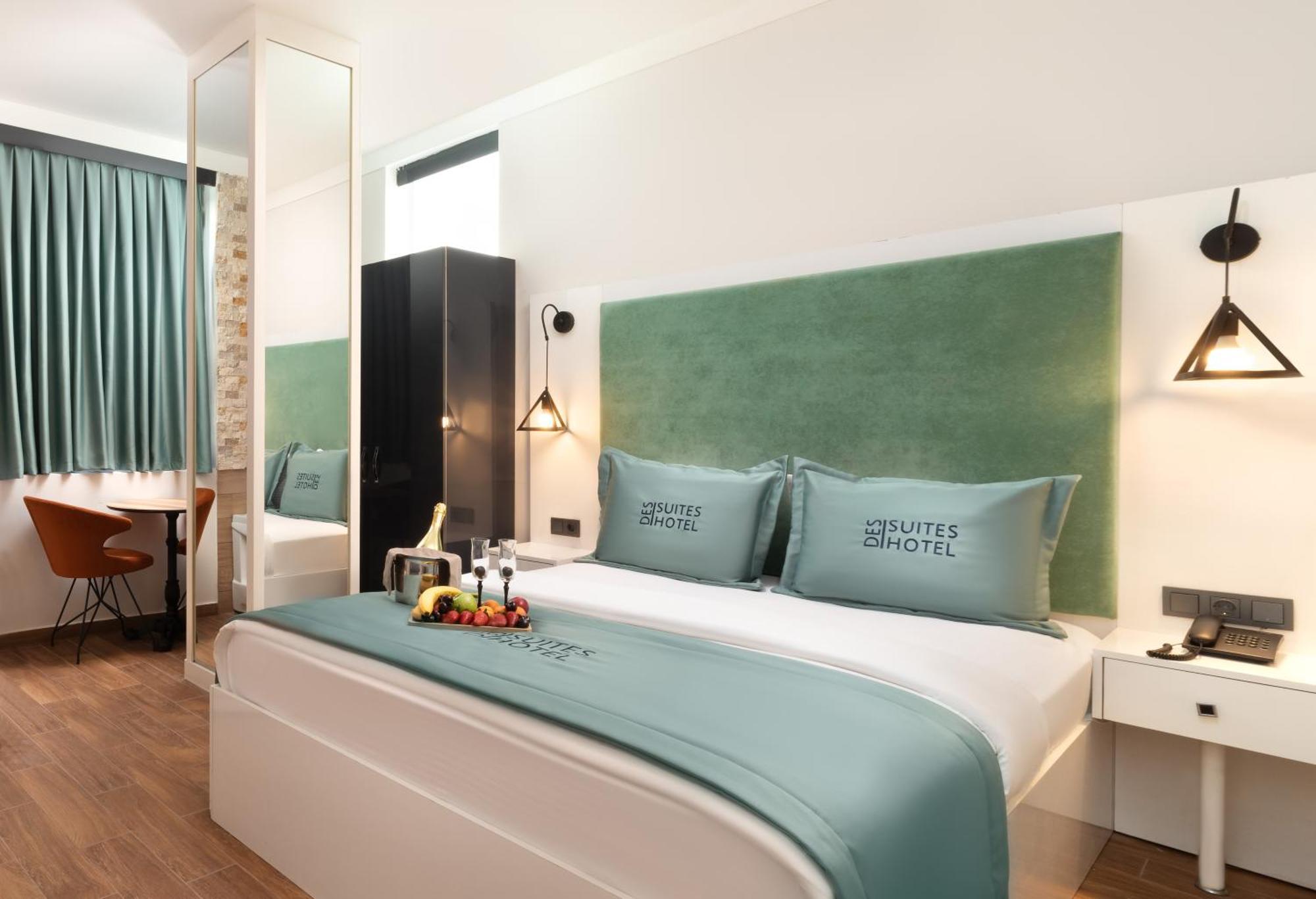 איסטמבול Bakirkoey Des Suit Otel מראה חיצוני תמונה