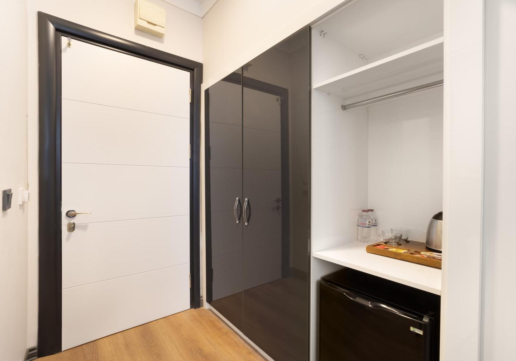 איסטמבול Bakirkoey Des Suit Otel מראה חיצוני תמונה
