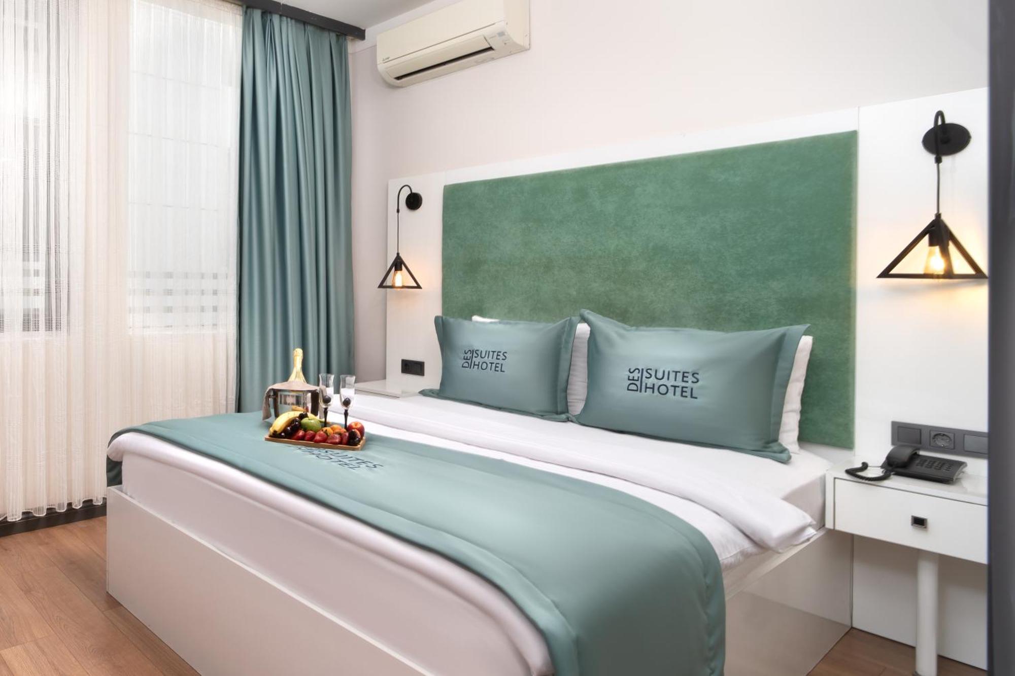 איסטמבול Bakirkoey Des Suit Otel מראה חיצוני תמונה
