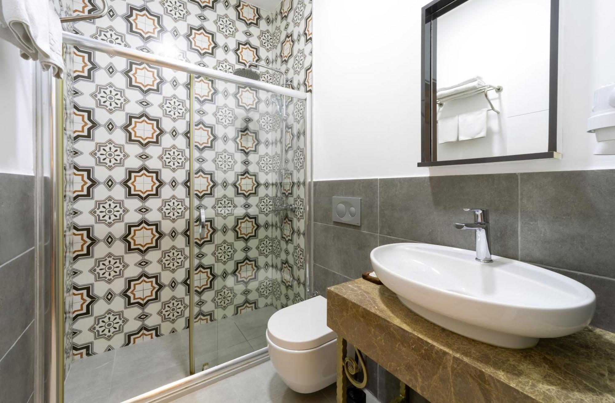 איסטמבול Bakirkoey Des Suit Otel מראה חיצוני תמונה