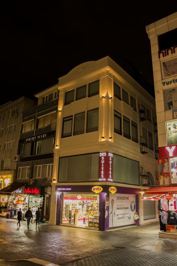 איסטמבול Bakirkoey Des Suit Otel מראה חיצוני תמונה