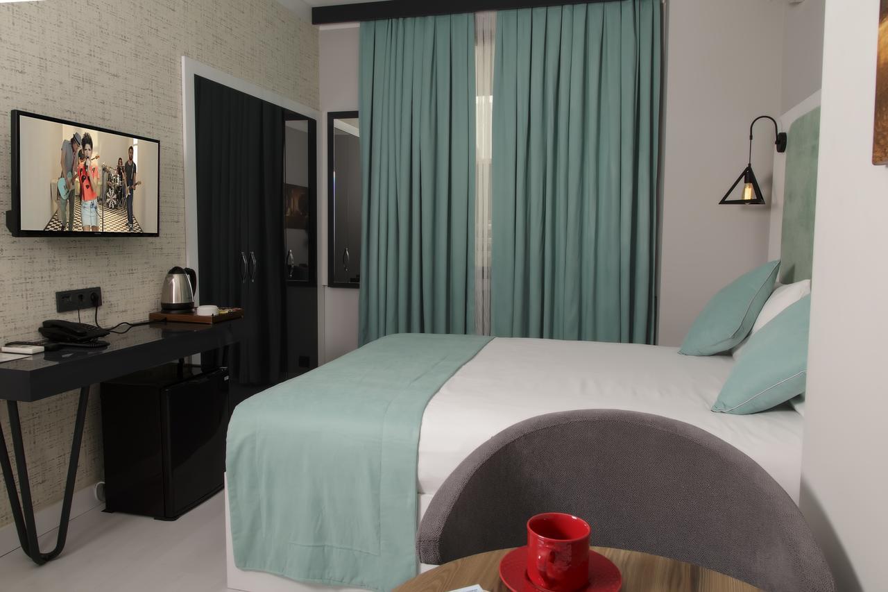 איסטמבול Bakirkoey Des Suit Otel מראה חיצוני תמונה