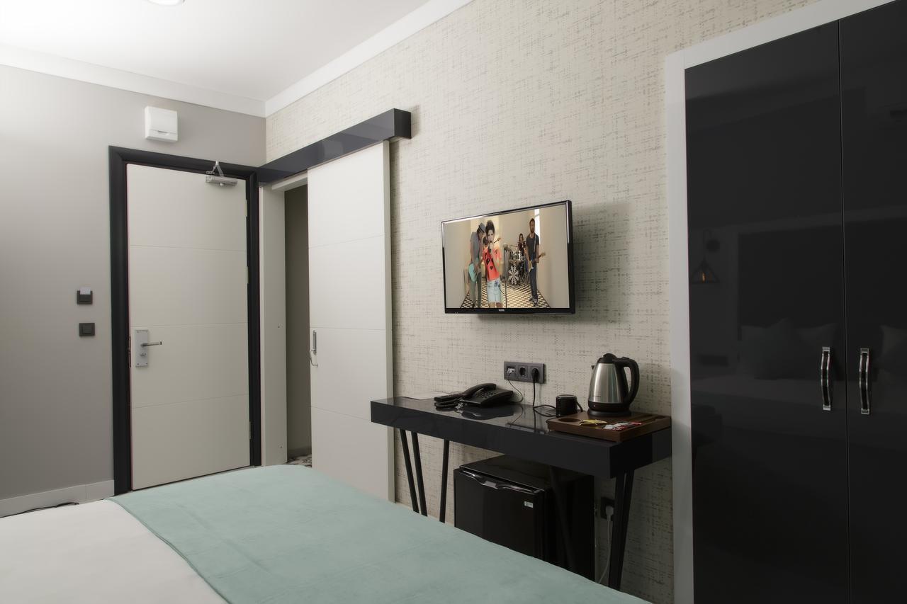 איסטמבול Bakirkoey Des Suit Otel מראה חיצוני תמונה