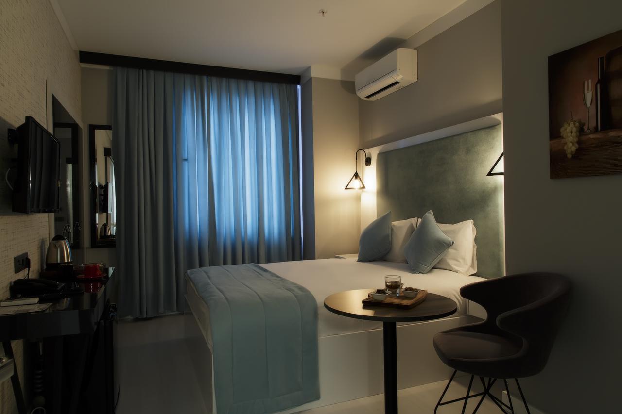 איסטמבול Bakirkoey Des Suit Otel מראה חיצוני תמונה