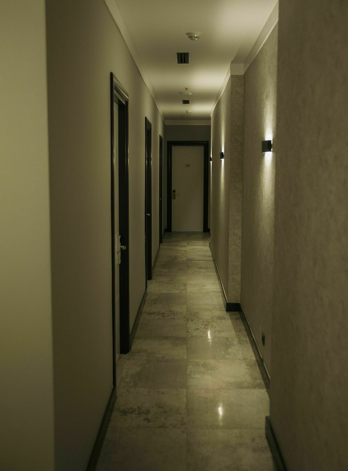 איסטמבול Bakirkoey Des Suit Otel מראה חיצוני תמונה